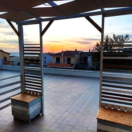 Hotel Il Soffione Castelsardo Exteriér fotografie