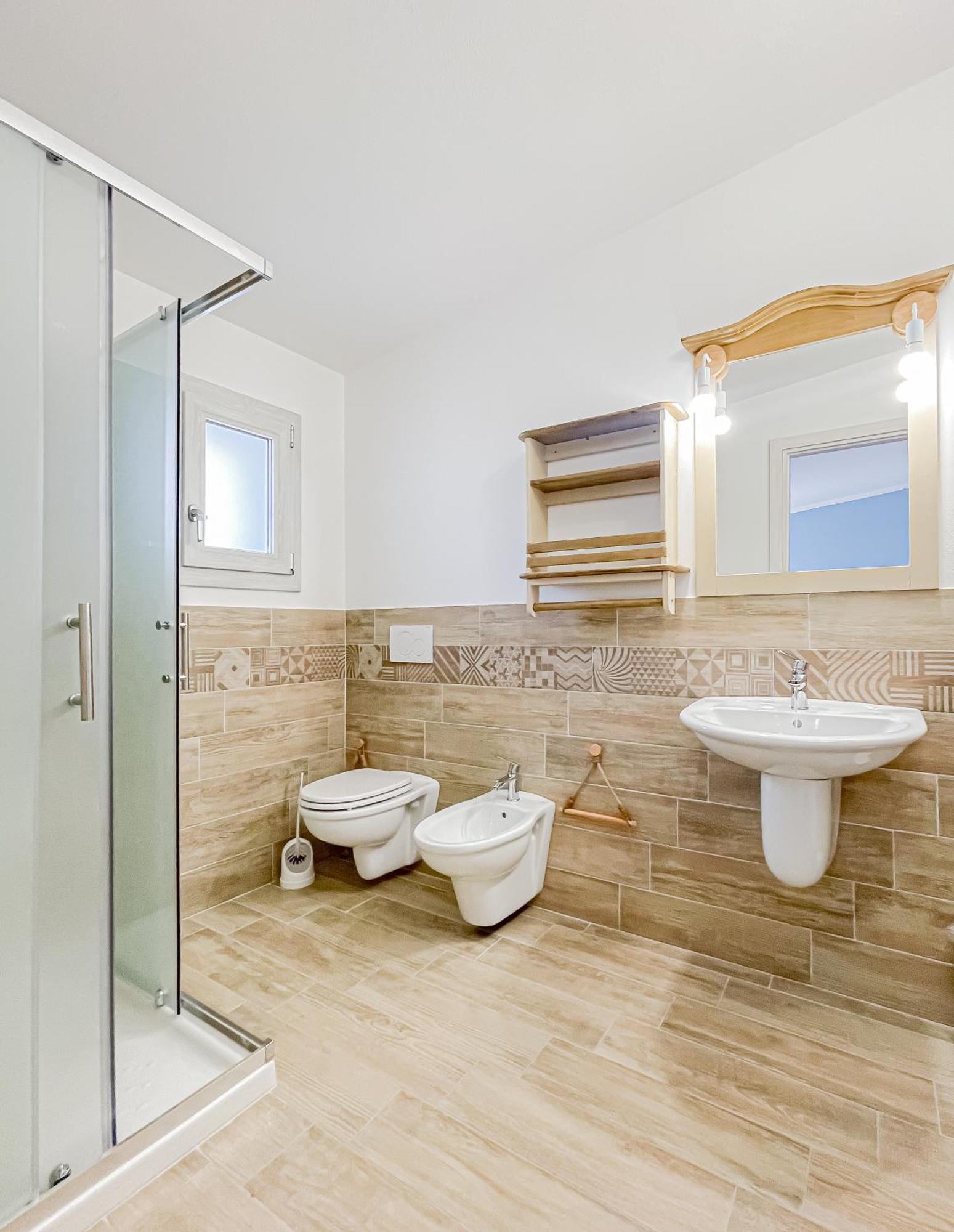 Hotel Il Soffione Castelsardo Exteriér fotografie