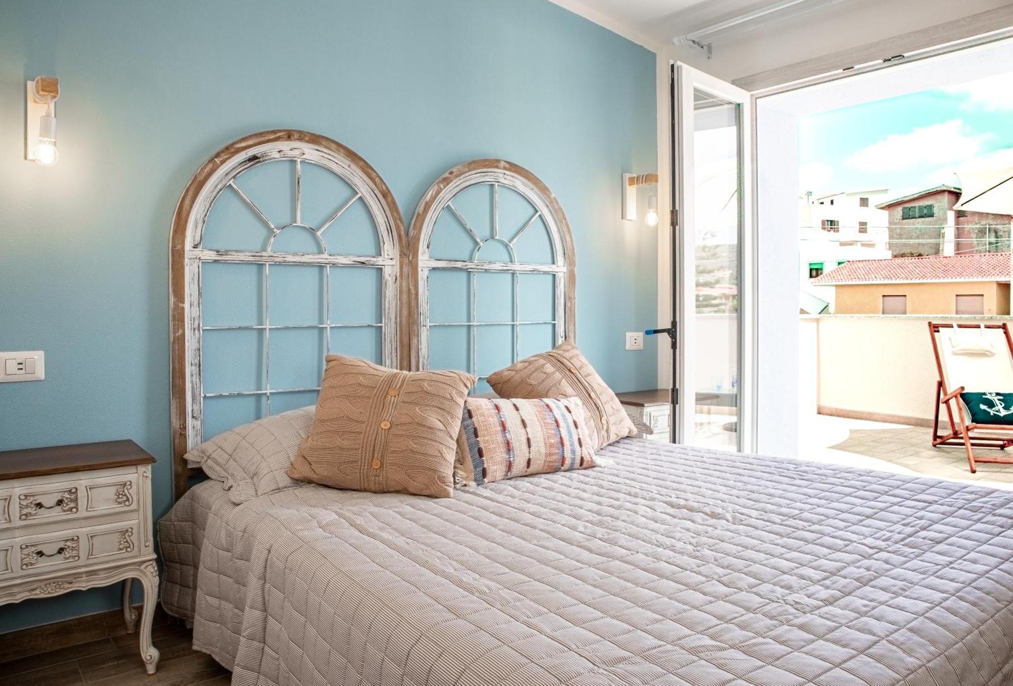 Hotel Il Soffione Castelsardo Exteriér fotografie