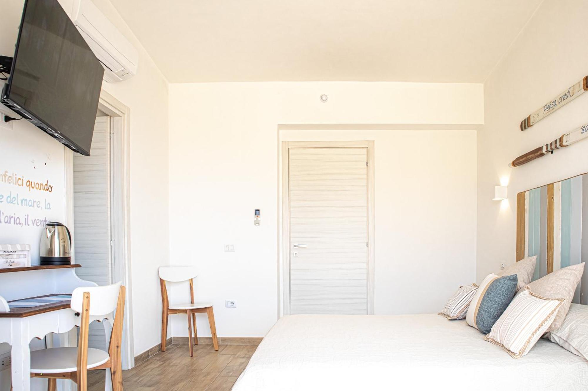 Hotel Il Soffione Castelsardo Exteriér fotografie