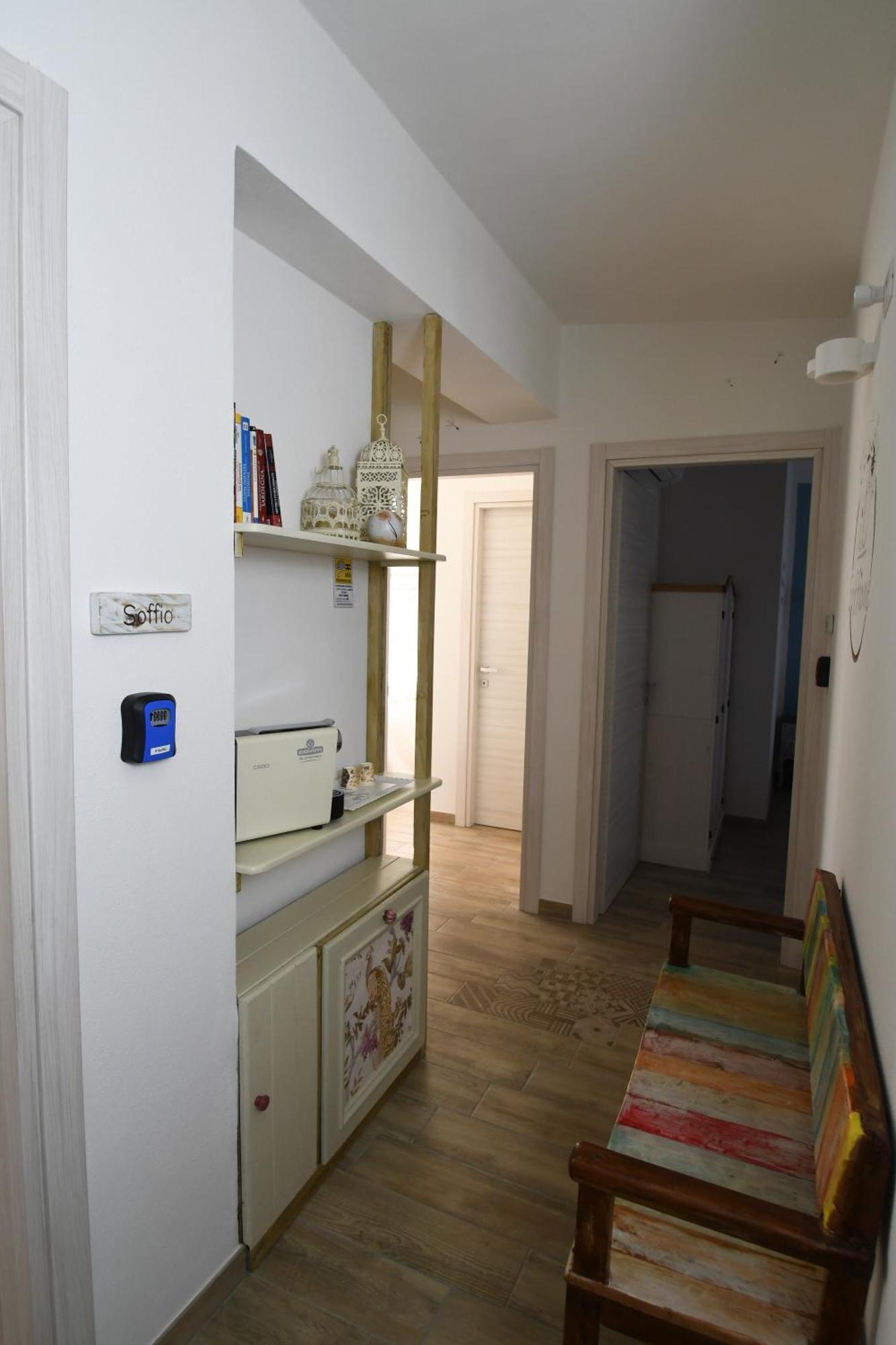 Hotel Il Soffione Castelsardo Exteriér fotografie