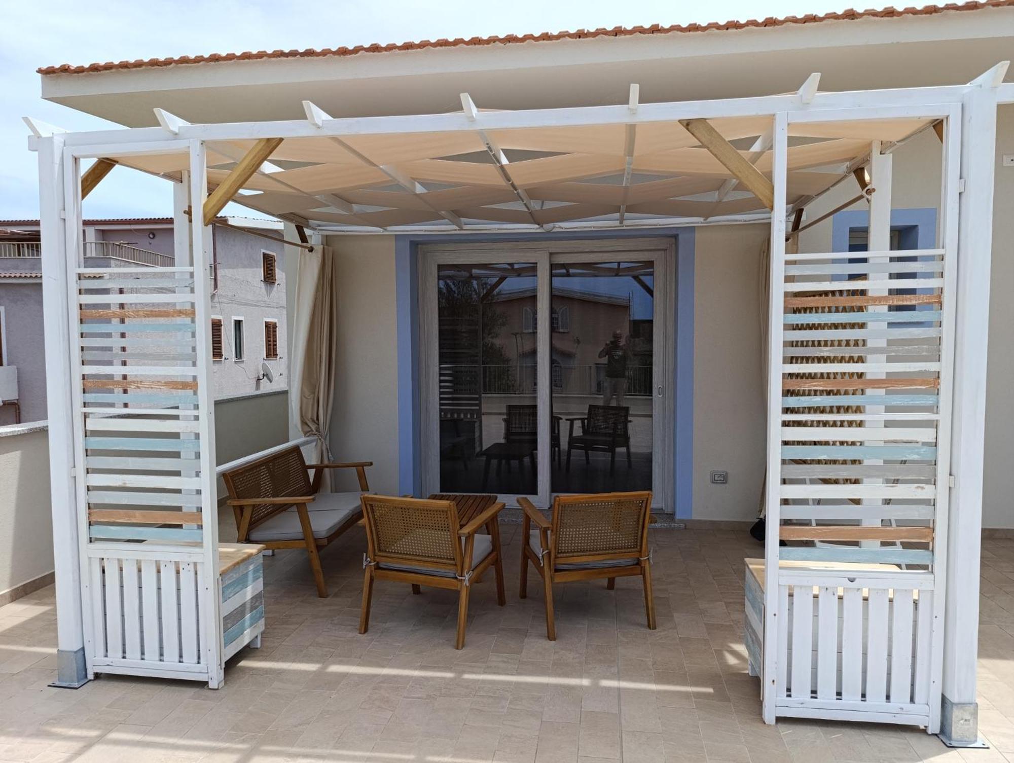 Hotel Il Soffione Castelsardo Pokoj fotografie
